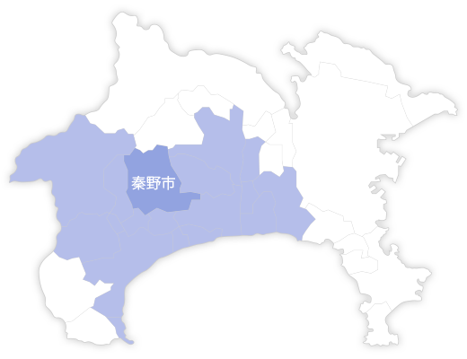 お取引エリア